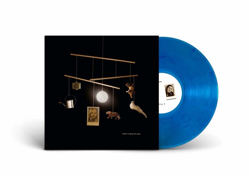 Beirut: A Study of Losses - Blue / RECORD