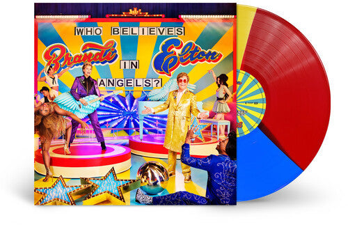 Elton John & Brandi Carlile: Who Believes In Angels? / RECORD