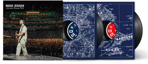 Noah Kahan: Live From Fenway Park / RECORD
