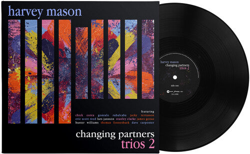 Harvey Mason: Changing Partners / RECORD