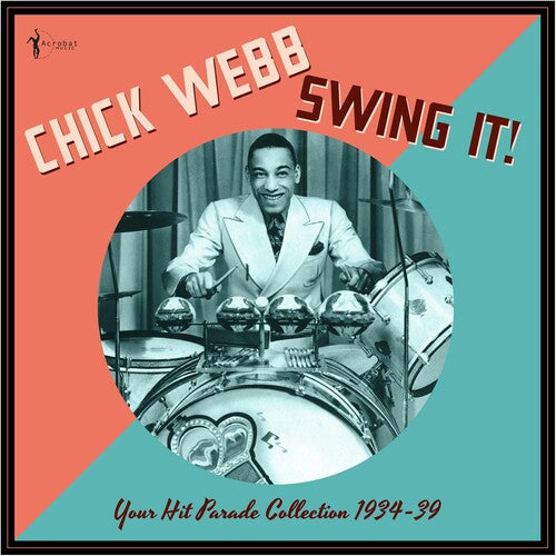 Chick Webb: Swing It!: Your Hit Parade Collection 1934-39 / RECORD