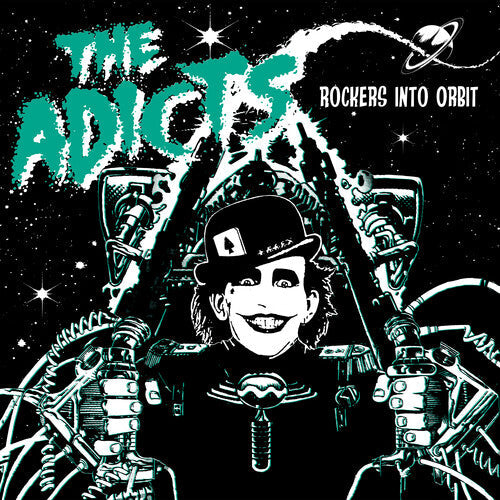 The Adicts: Rockers Into Orbit / RECORD