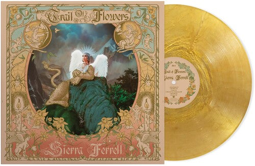 Sierra Ferrell: Trail Of Flowers [GRAMMY Gold LP] / RECORD