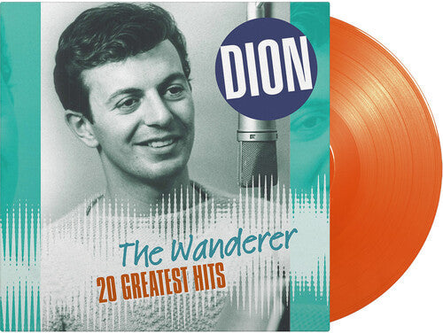Dion: Wanderer: 20 Greatest Hits - Ltd Orange Vinyl / RECORD