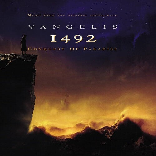 Vangelis: 1492: Conquest Of Paradise (Original Soundtrack) - Limited / RECORD