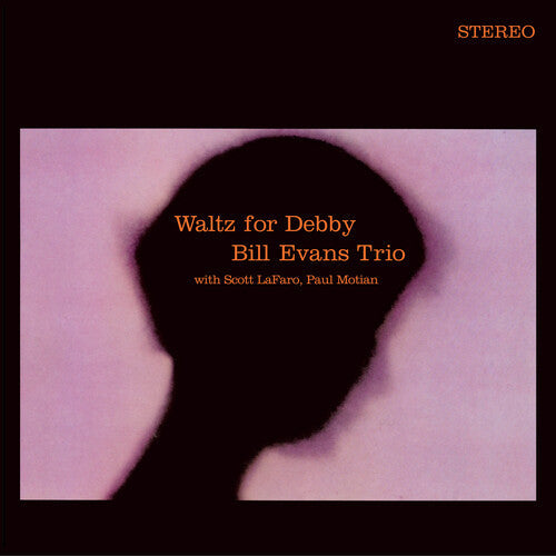 Bill Evans: Waltz For Debby - Limited 180-Gram Crystal Clear Vinyl with Bonus Track / RECORD