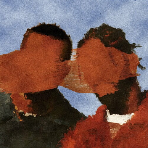 The They: Love.Jones - Black/Orange/Red/Brown / RECORD