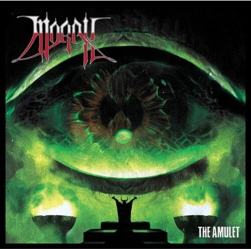 Morax: The Amulet - CD