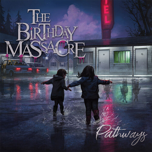 The Birthday Massacre: Pathways / RECORD
