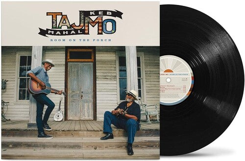 Taj Mahal & Keb' Mo': Room On The Porch / RECORD