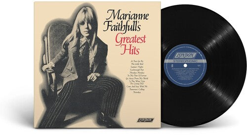 Marianne Faithfull: Marianne Faithfull's Greatest Hits / RECORD