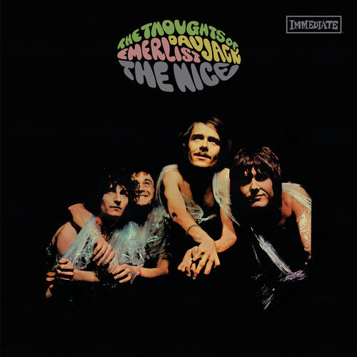 The Nice: The Thoughts Of Emerlist Davjack / RECORD