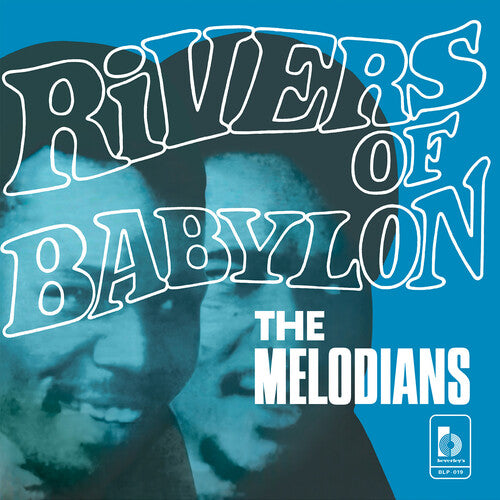 The Melodians: Rivers Of Babylon / RECORD