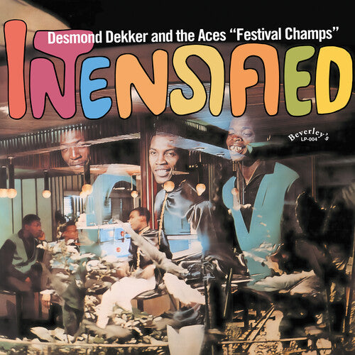 Desmond Dekker & the Aces: Intensified / RECORD