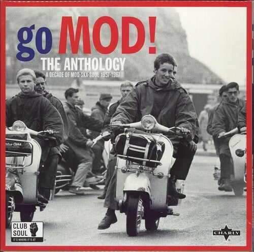 Various Artists: Go Mod! - The Anthology / RECORD