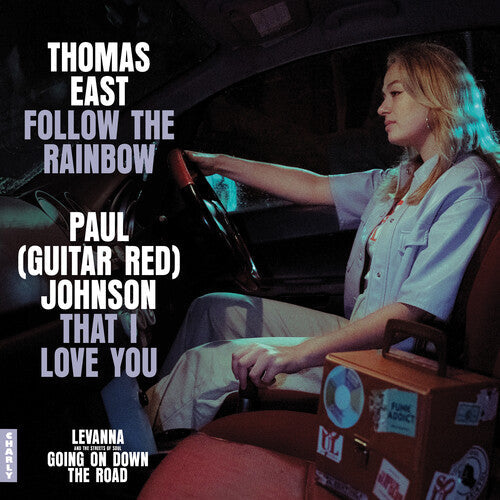 Thomas East: Follow The Rainbow / That I Love You - 7-INCH SINGLE