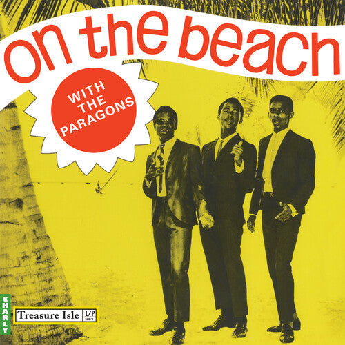 The Paragons: On The Beach / RECORD