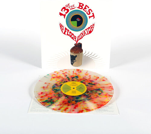 The 13th Floor Elevators: 13 Of The Best Of The 13th Floor Elevators - Splatter / RECORD