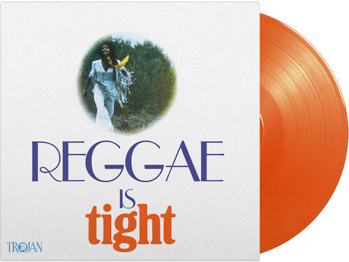 Lloyd Charmers: Reggae Is Tight - LImited 180-Gram Orange Colored Vinyl / RECORD