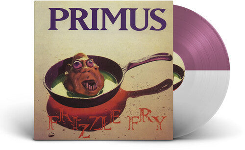 Primus: Frizzle Fry / RECORD