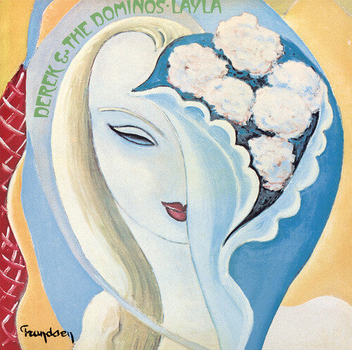 Derek and the Dominos: Layla And Other Assorted Love Songs (50th Anniversary Edition) - SHM Paper Sleeve - CD