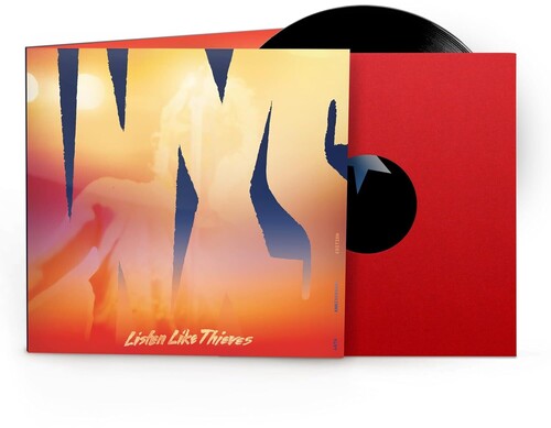 INXS: Listen Like Thieves (40th Anniversary Edition) / RECORD