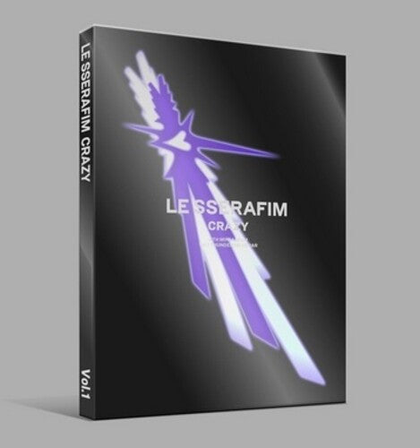 Le Sserafim: 5th Mini Album Hot (Vol. 1) - CD