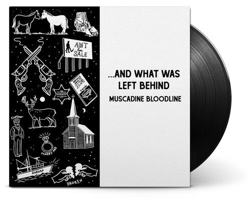 Muscadine Bloodline: ....And What Was Left Behind / RECORD