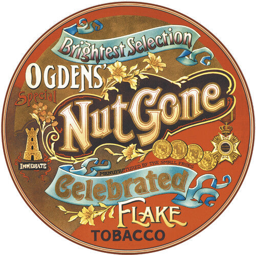 The Small Faces: Ogdens' Nutgone Flake / RECORD
