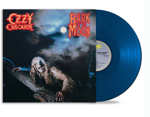 Ozzy Osbourne: Bark At The Moon / RECORD