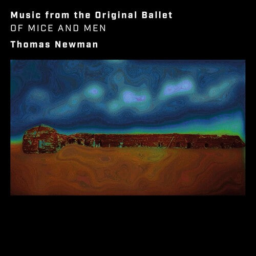 Newman Thomas: Of Mice And Men (Music From The Original Ballet) - CD