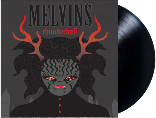 The Melvins: Thunderball / RECORD