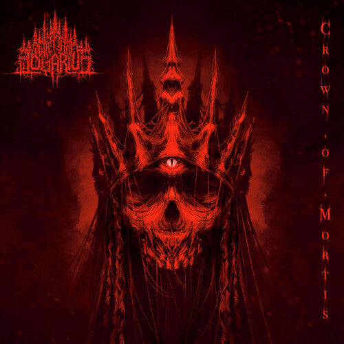 Wrath of Logarius: Crown Of Mortis - CD