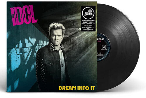 Billy Idol: Dream Into It / RECORD