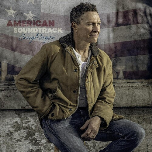 Craig Morgan: American Soundtrack  { CD }