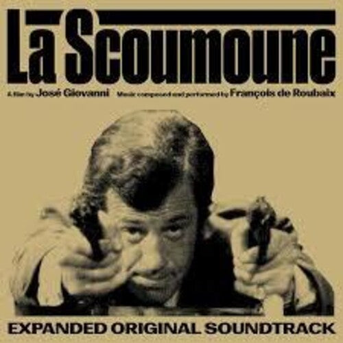 Francois Roubaix De: La Scoumoune (Original Soundtrack) - VINYL