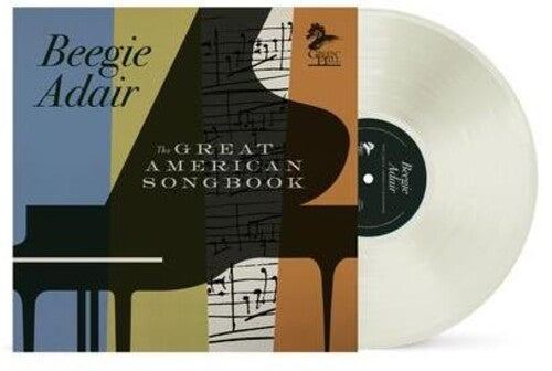 Beegie Adair: The Great American Songbook [Milky Clear LP] / RECORD