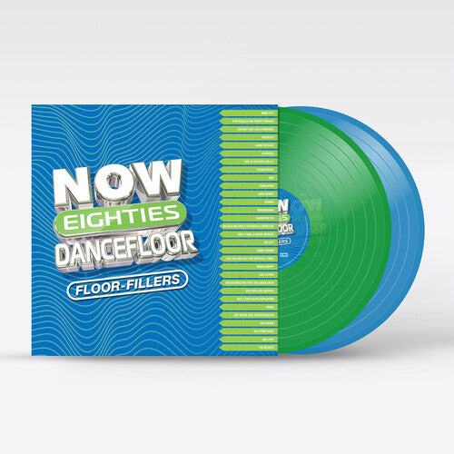 Now That's What I Call 80s Dancefloor: Floorfiller: Now That's What I Call 80s Dancefloor: Floorfillers / Various  / Vinyl LP