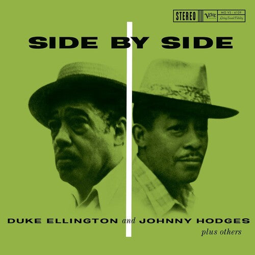 Duke Ellington: Side By Side (Verve Acoustic Sounds Series) / RECORD