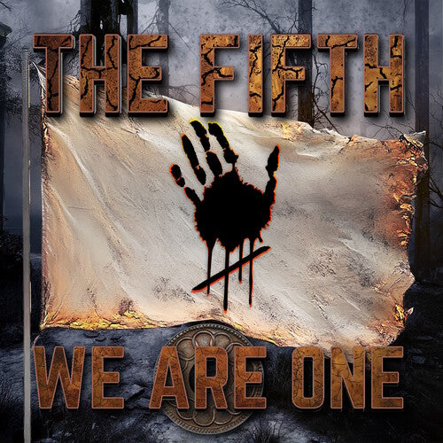 Fifth: We Are One - CD