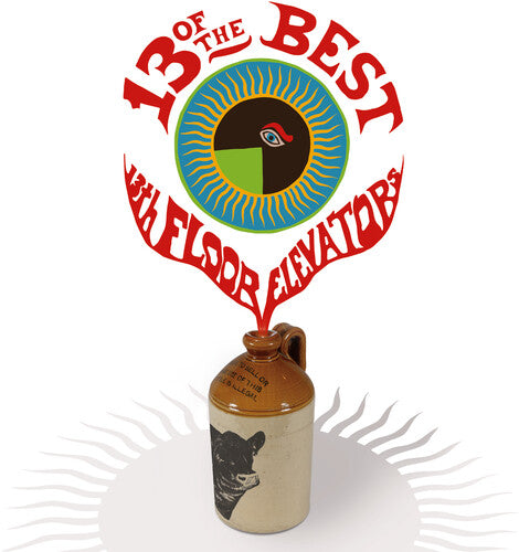The 13th Floor Elevators: 13 Of The Best Of The 13th Floor Elevators / RECORD