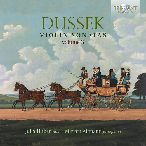 Miriam Altmann: Violin Sonatas, Vol. 3  { CD }