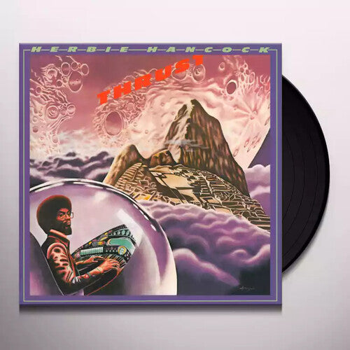 Herbie Hancock: Thrust / RECORD