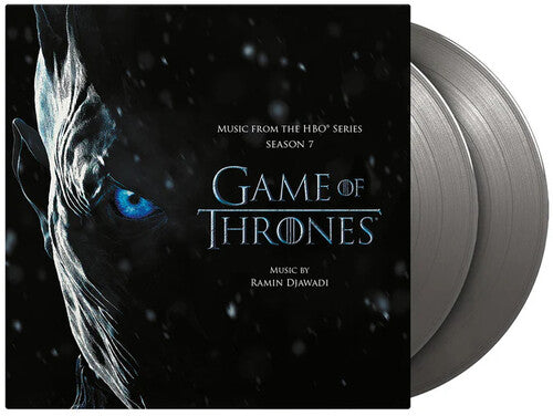 Ramin Djawadi: Game Of Thrones: Season 7 (Original Soundtrack) - Limited 180-Gram Silver Colored Vinyl - VINYL