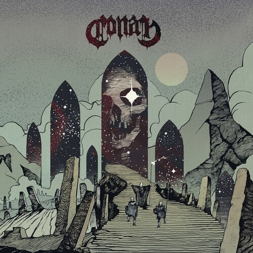 Conan: Violence Dimension / RECORD