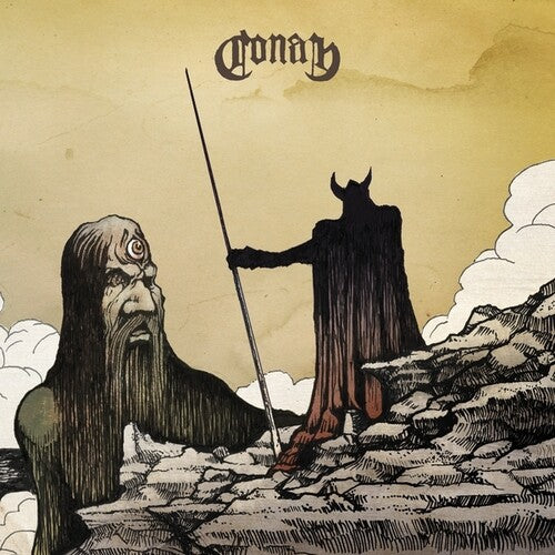 Conan: Monnos / RECORD