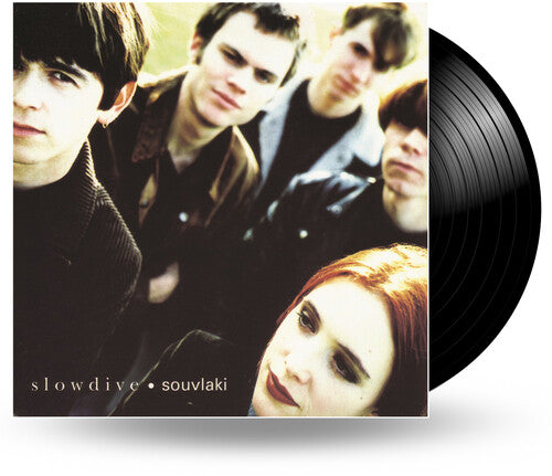 Slowdive: Souvlaki / RECORD