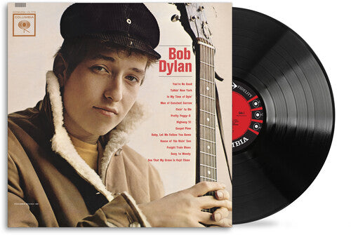 Bob Dylan: Bob Dylan / RECORD
