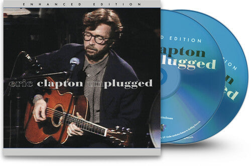Eric Clapton: Unplugged - CD