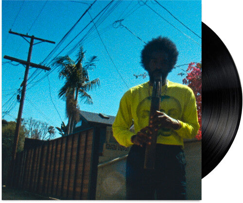 André 3000: Moving Day / RECORD